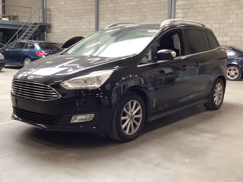 Ford Grand C-Max 1.0 EcoBoost Titanium