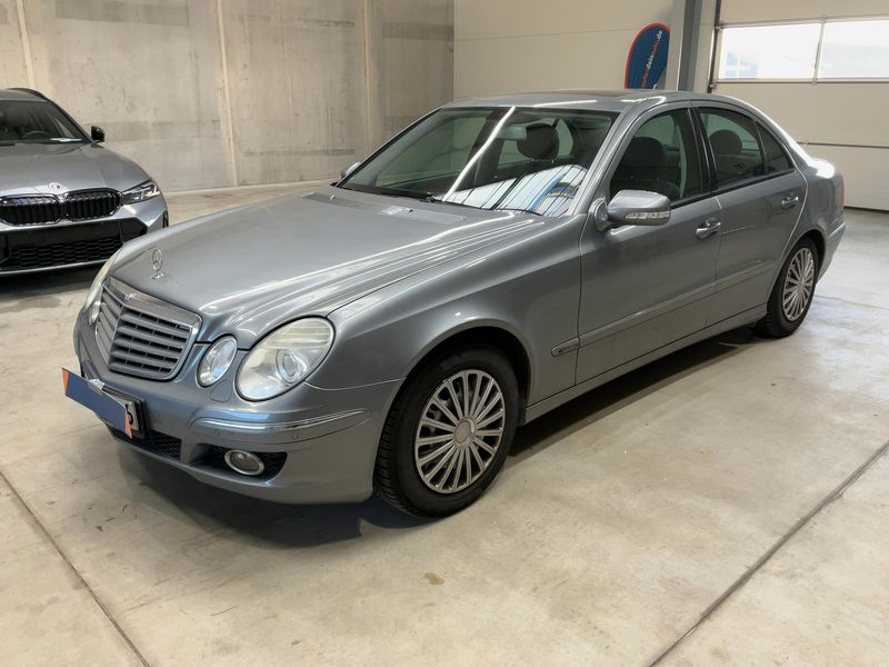 E-Klasse E 300 CDI BlueTEC Elegance