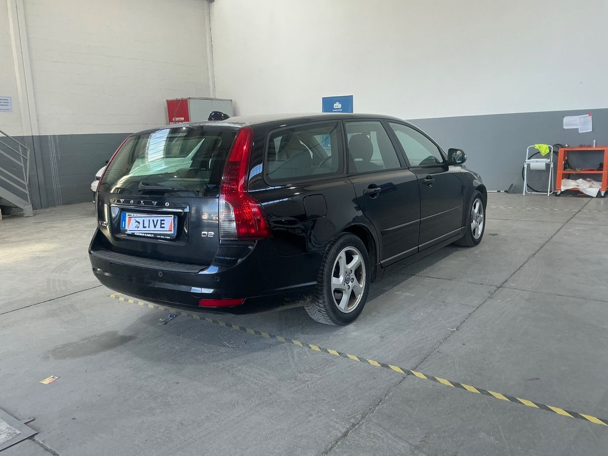 Volvo V50 d'occasion