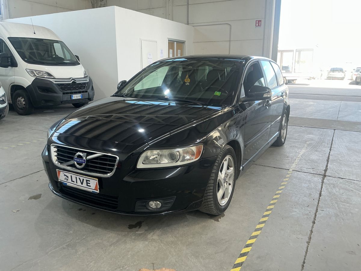 Volvo V50 d'occasion