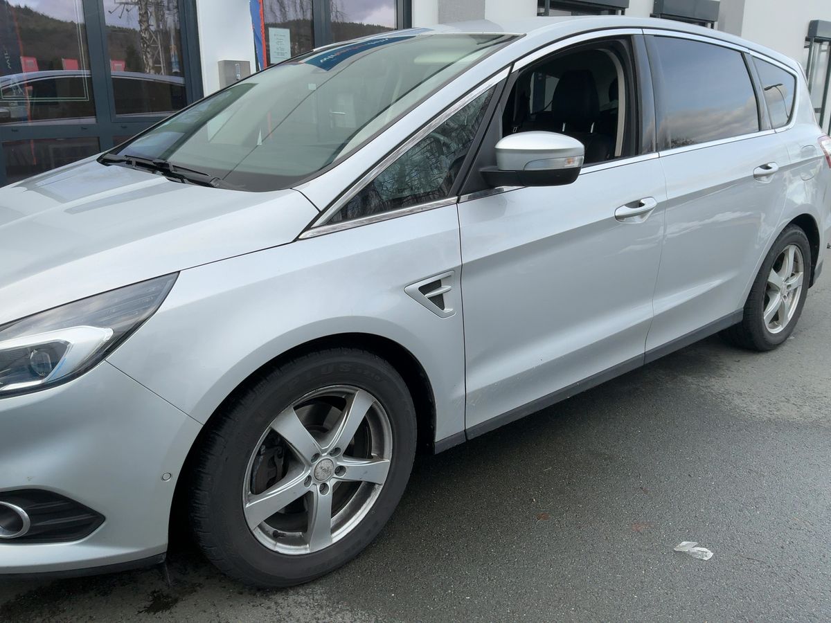 Ford S-Max d'occasion