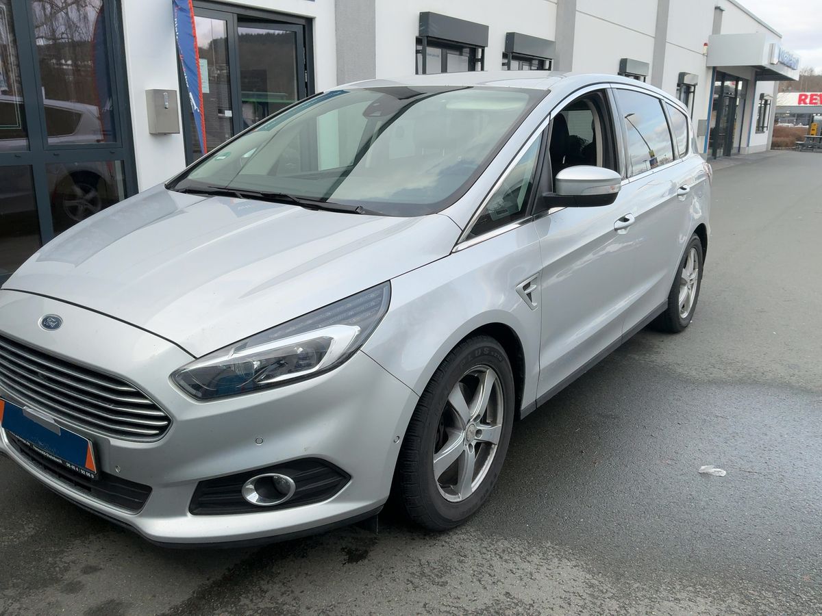 Ford S-Max d'occasion