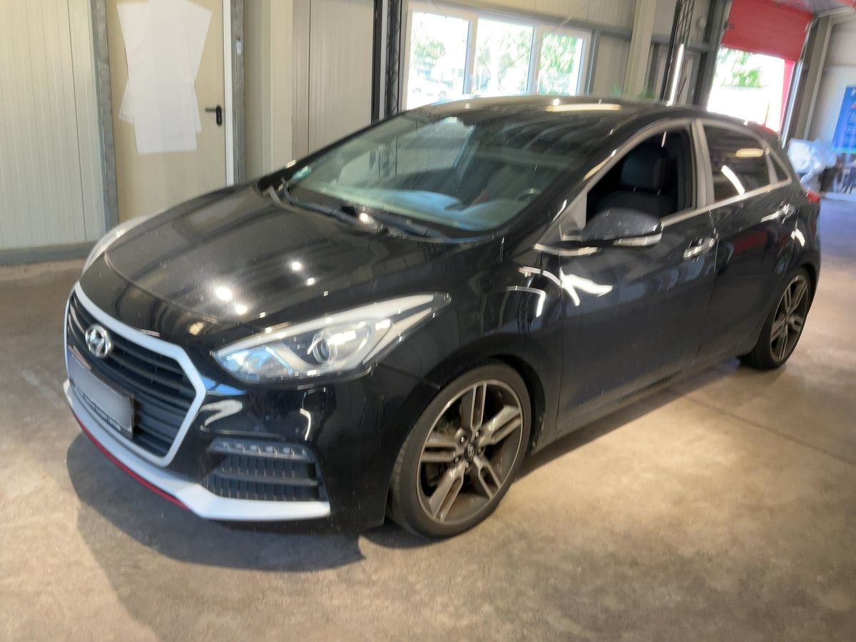 Hyundai i30 2016
