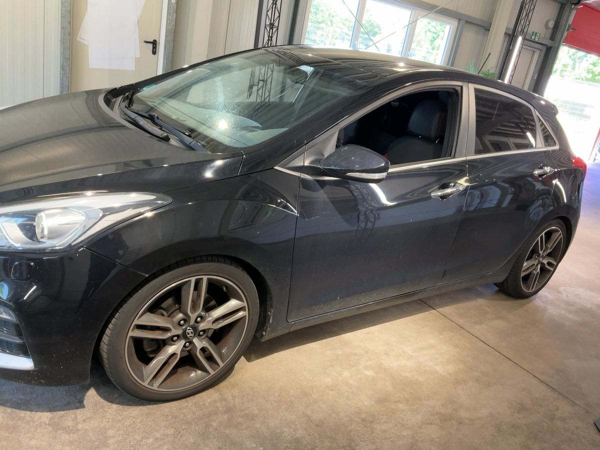 Hyundai i30 d'occasion