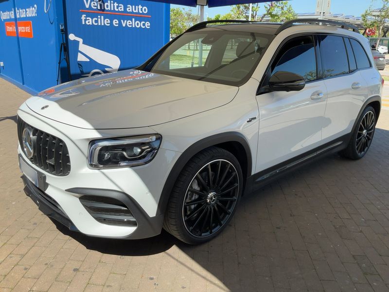 Mercedes-Benz GLB-Klasse