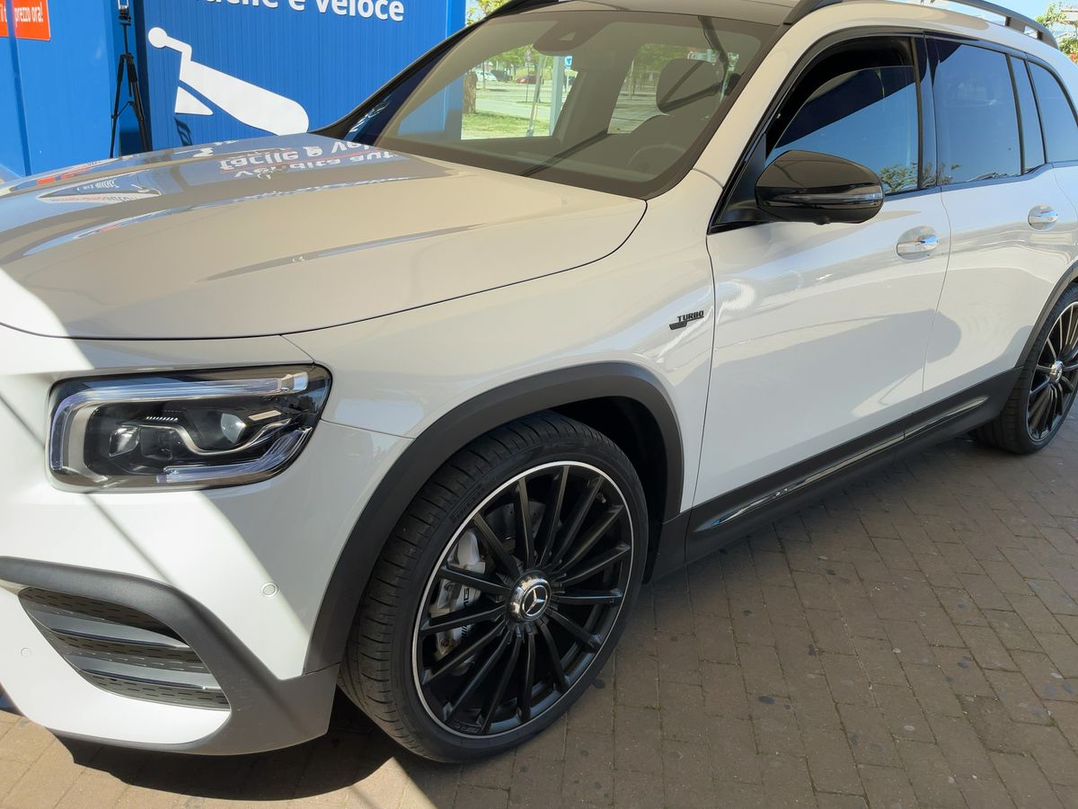 Mercedes-Benz GLB-Klasse d'occasion