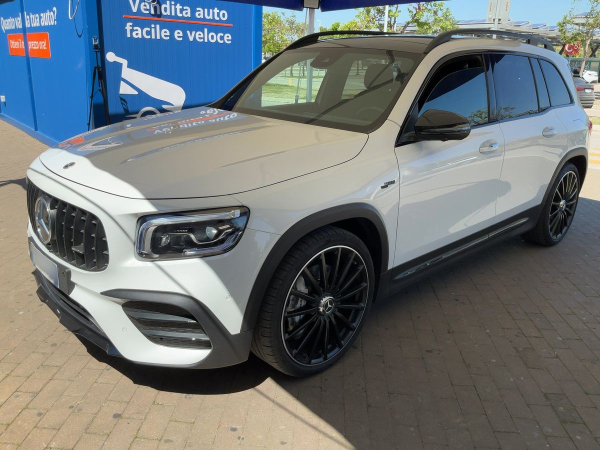 Mercedes-Benz GLB-Klasse d'occasion