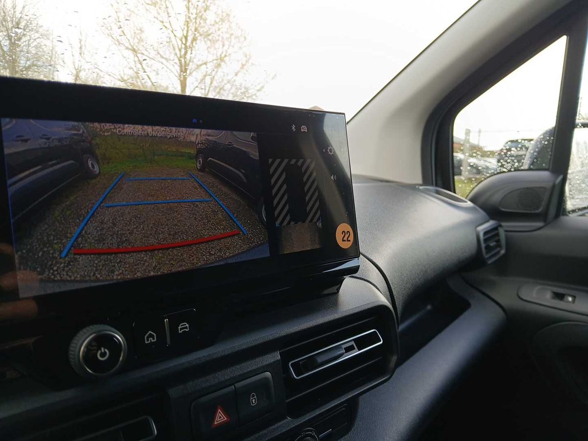 Opel Combo d'occasion