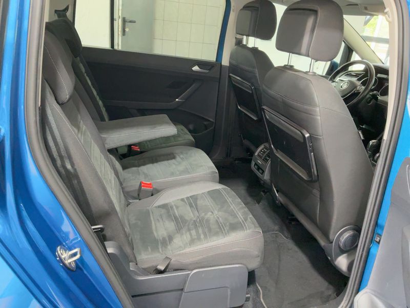 Volkswagen Touran 2.0 TDI Comfortline BlueMotion Tech 2016 – снимка 20