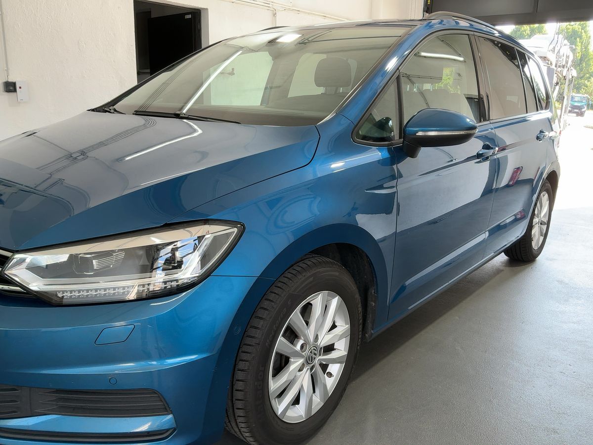 Volkswagen Touran d'occasion