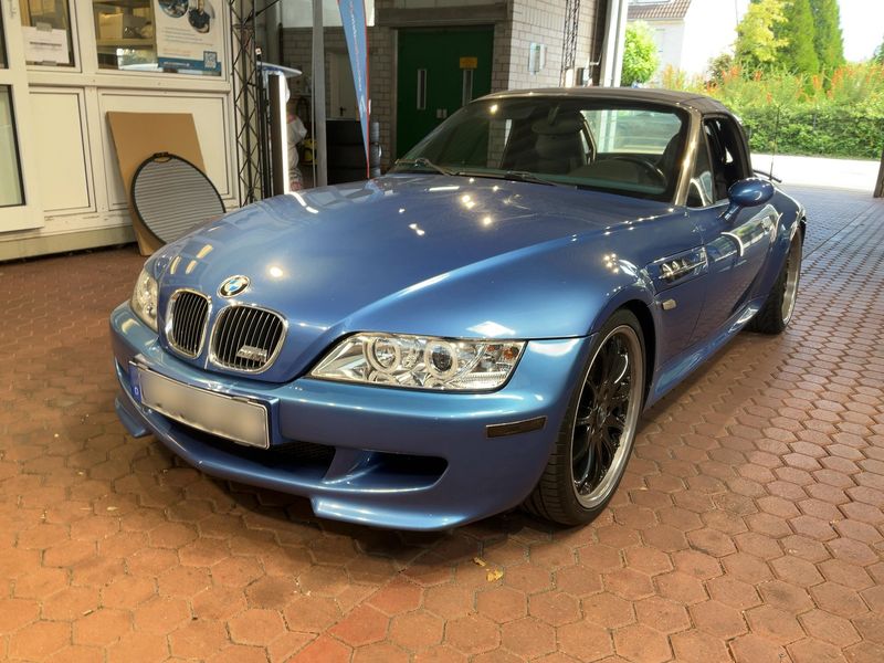 1998 BMW Z3