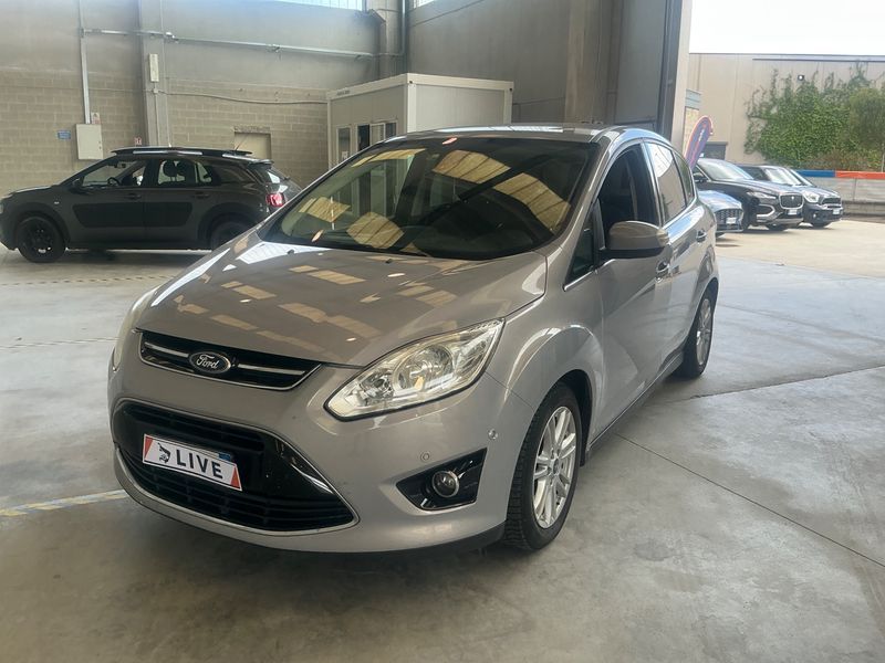 2013 Ford C-Max