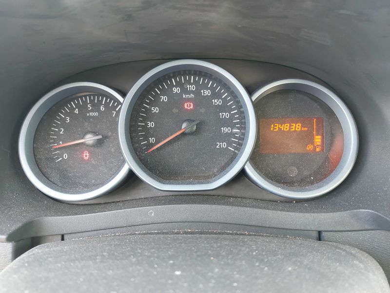 Dacia Lodgy 1.5 dCi Diesel Stepway — zdjęcie 12