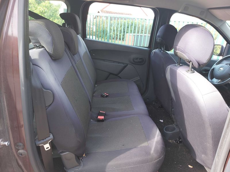 Dacia Lodgy 1.5 dCi Diesel Stepway — zdjęcie 14