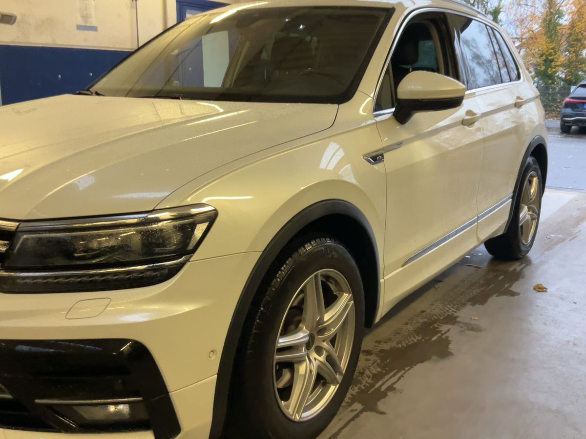 Volkswagen Tiguan d'occasion