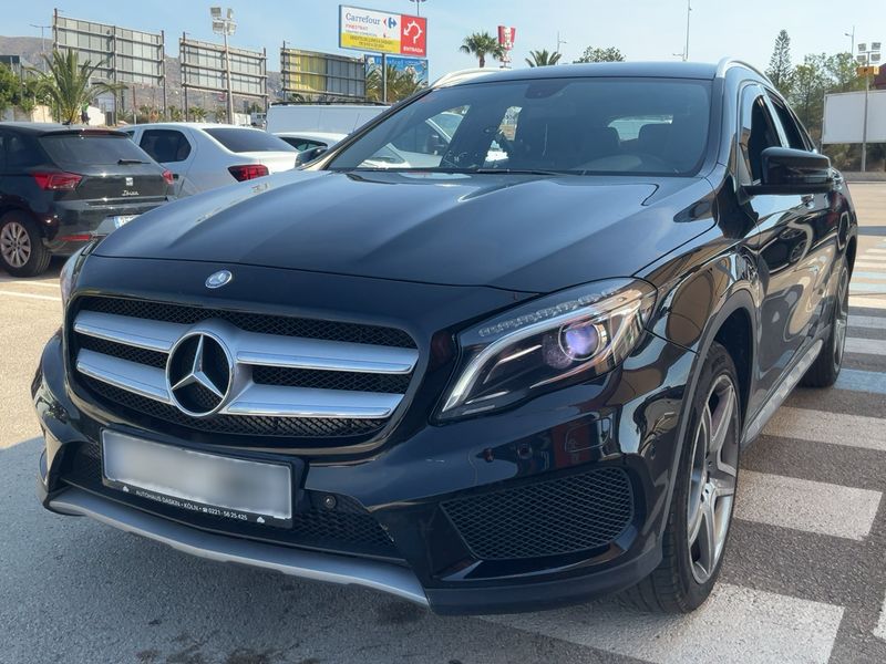 GLA-Klasse GLA 200 AMG Line