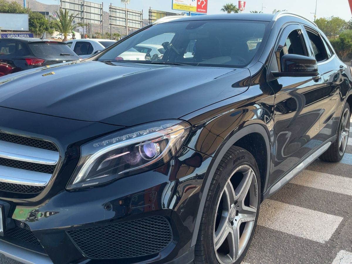 Mercedes-Benz GLA-Klasse d'occasion