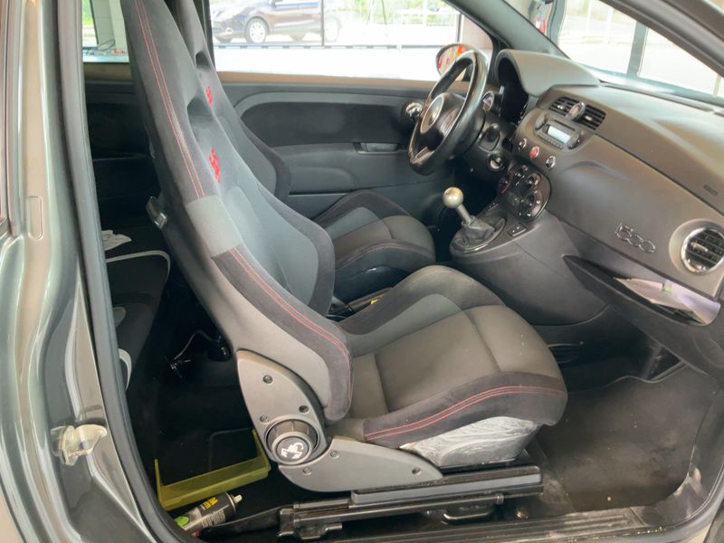 Abarth 595 1.4 Competizione — zdjęcie 11