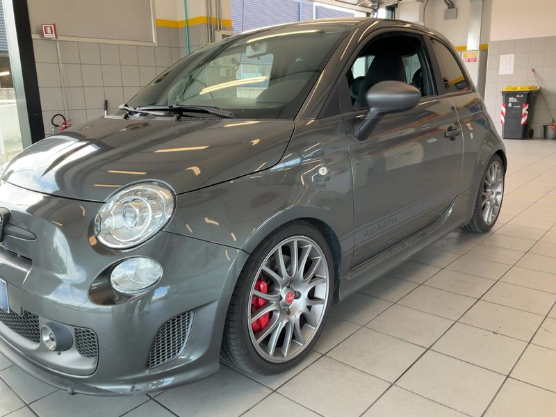 Abarth 595 1.4 Competizione — zdjęcie 2