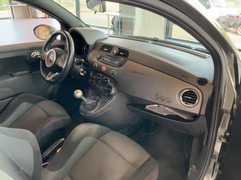 Abarth 595 1.4 Competizione — zdjęcie 12