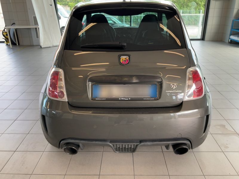 Abarth 595 1.4 Competizione — zdjęcie 5