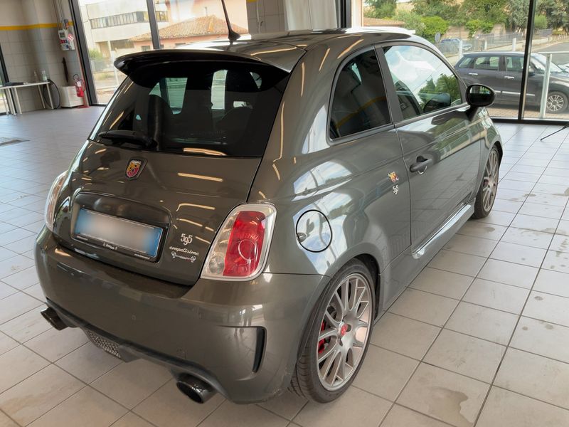 Abarth 595 1.4 Competizione — zdjęcie 6