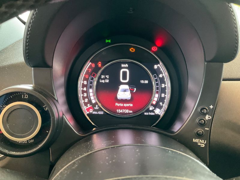 Abarth 595 1.4 Competizione — zdjęcie 13