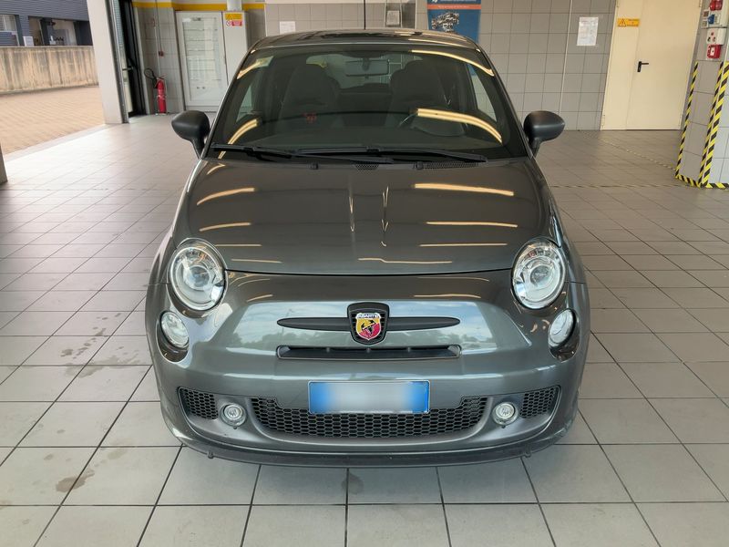 Abarth 595 1.4 Competizione — zdjęcie 9