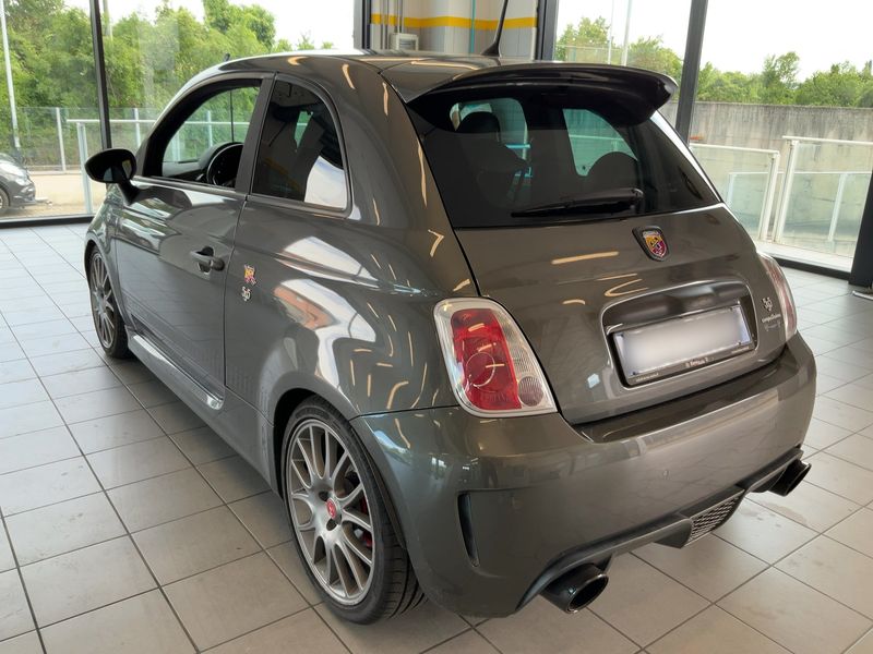 Abarth 595 1.4 Competizione — zdjęcie 3
