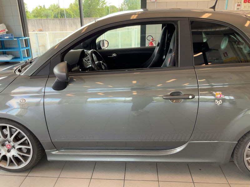 Abarth 595 1.4 Competizione — zdjęcie 4