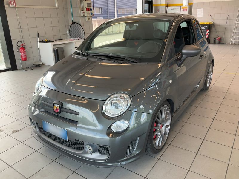 Abarth 595 1.4 Competizione
