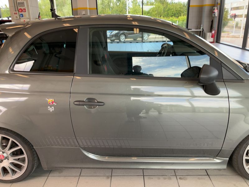 Abarth 595 1.4 Competizione — zdjęcie 7