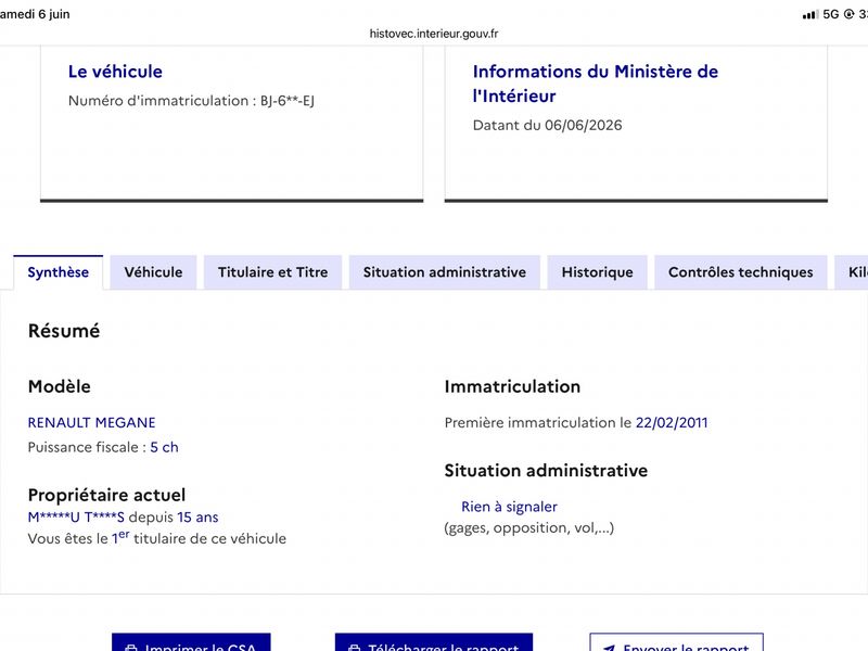 Renault Megane 1.5 dCi Dynamique — zdjęcie 6