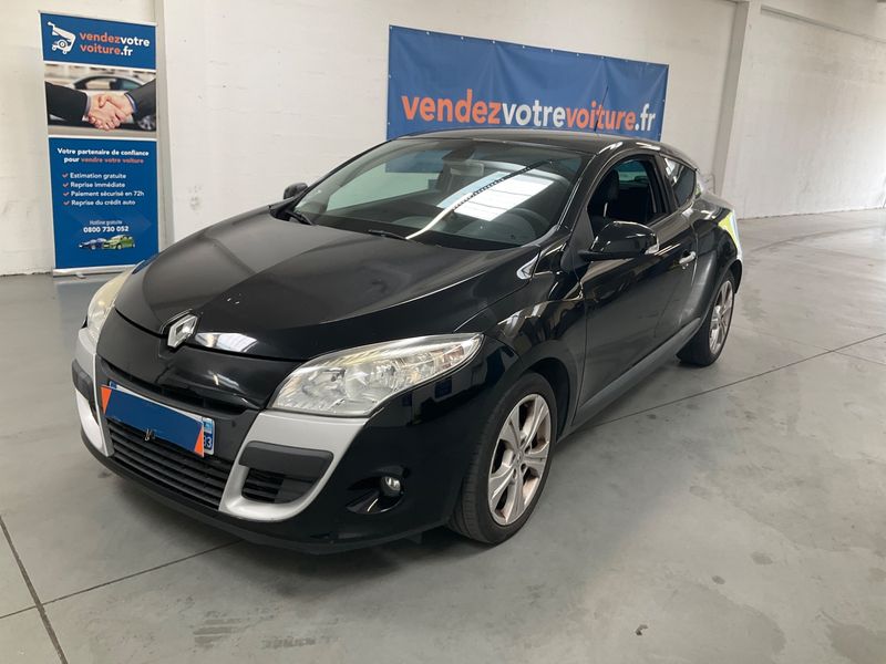 Renault Megane 1.5 dCi Dynamique — zdjęcie 1