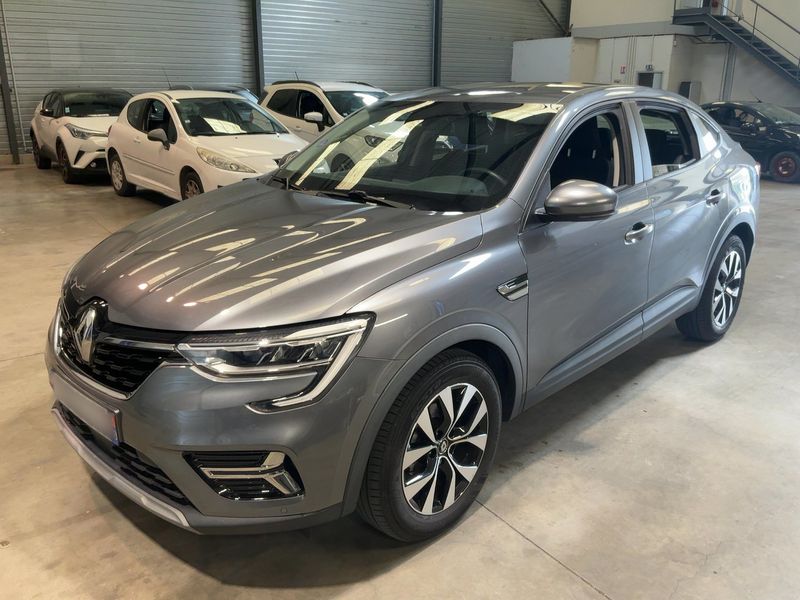 2023 Renault Arkana