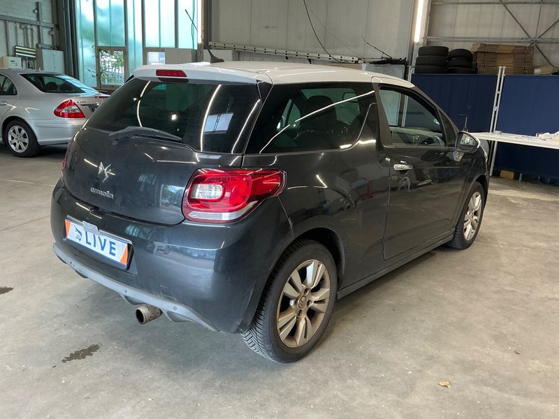 Citroen DS3 1.6 VTi SoChic — zdjęcie 2