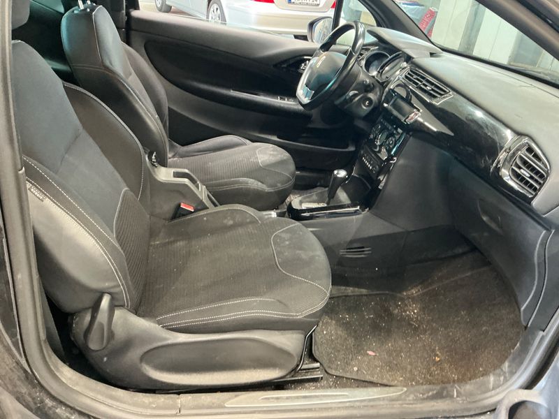 Citroen DS3 1.6 VTi SoChic — zdjęcie 3