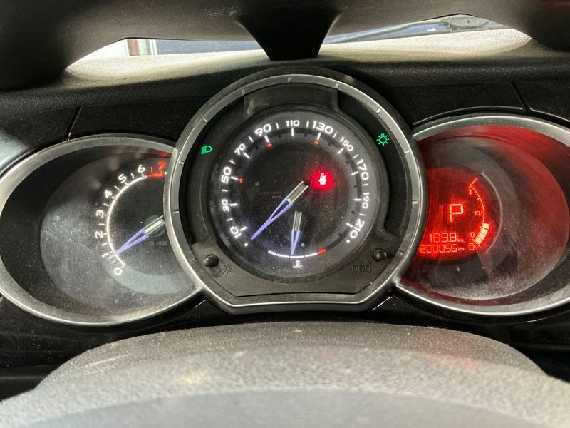 Citroen DS3 1.6 VTi SoChic — zdjęcie 4