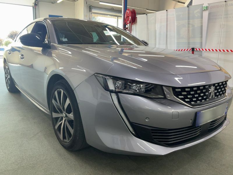 Peugeot 508 1.6 PureTech GT Line 2019 – снимка 12
