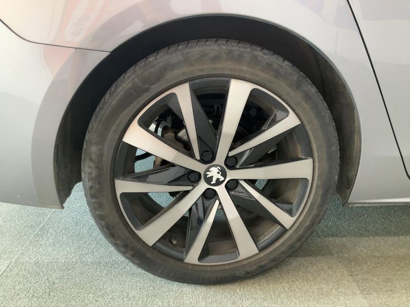 Peugeot 508 1.6 PureTech GT Line 2019 – снимка 9