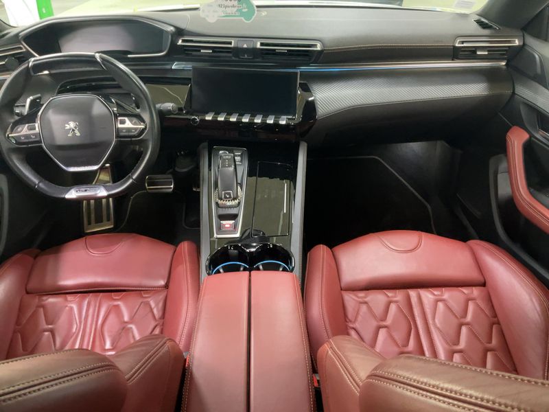Peugeot 508 1.6 PureTech GT Line 2019 – снимка 17