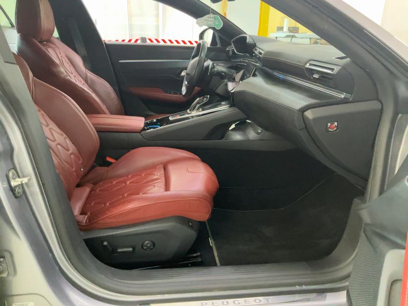 Peugeot 508 1.6 PureTech GT Line 2019 – снимка 16
