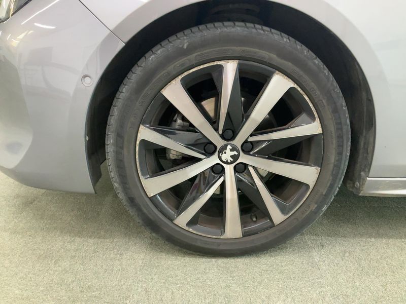 Peugeot 508 1.6 PureTech GT Line 2019 – снимка 3