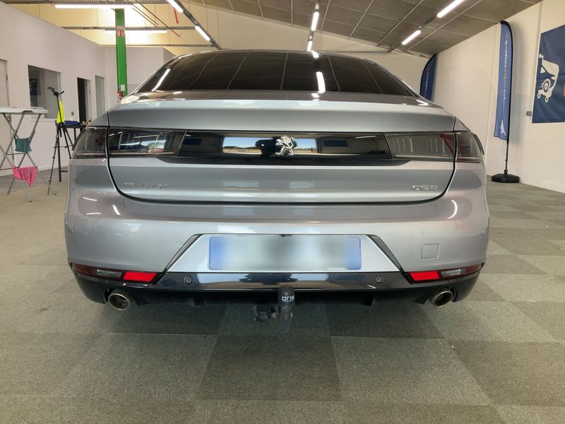 Peugeot 508 1.6 PureTech GT Line 2019 – снимка 7