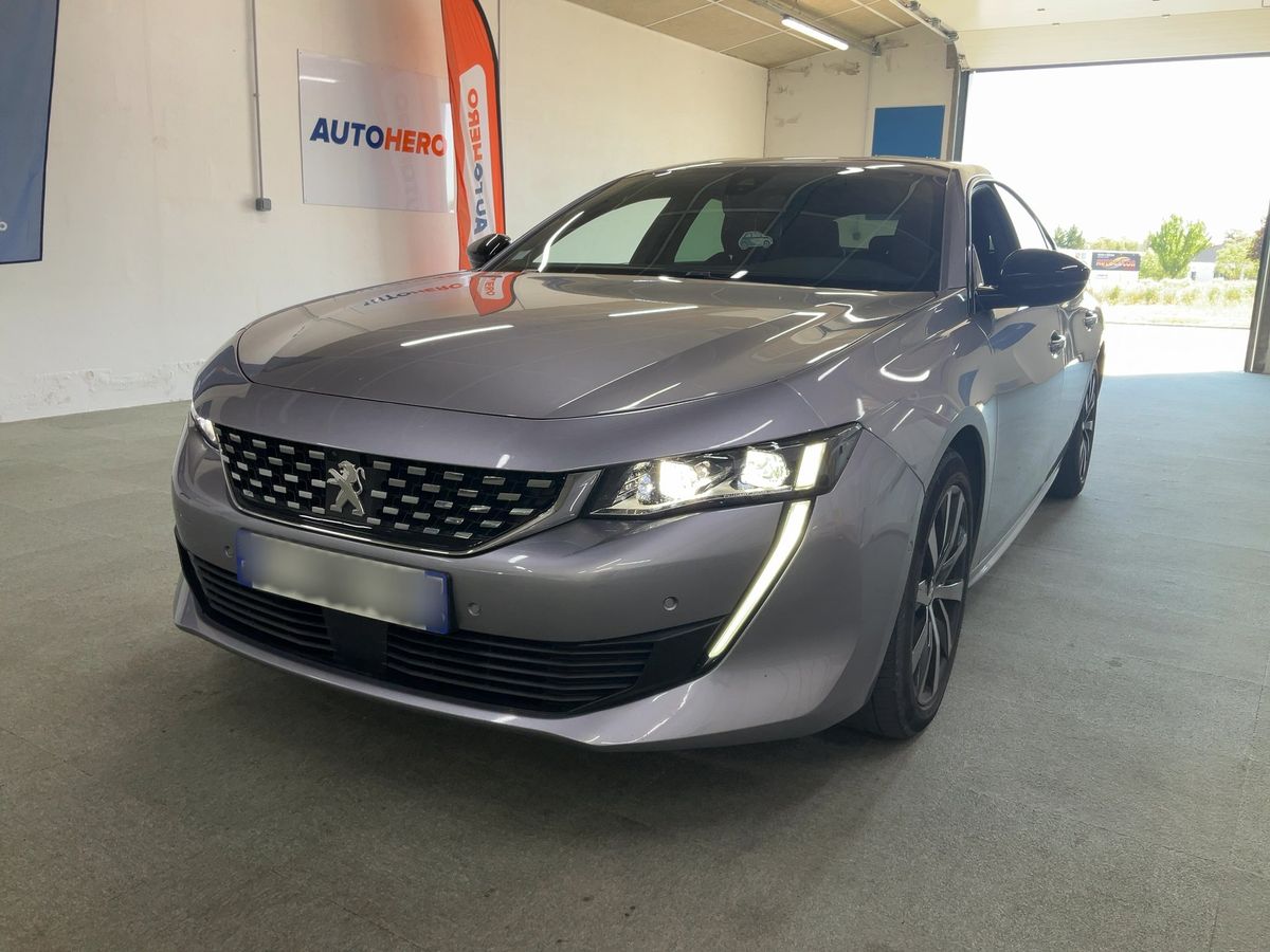 Peugeot 508 2019