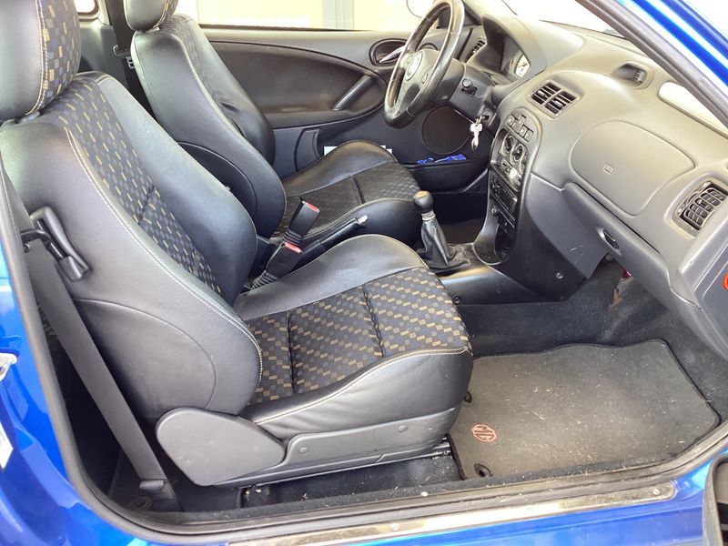MG Rover MG ZR 2.0 TD 115 D — zdjęcie 3