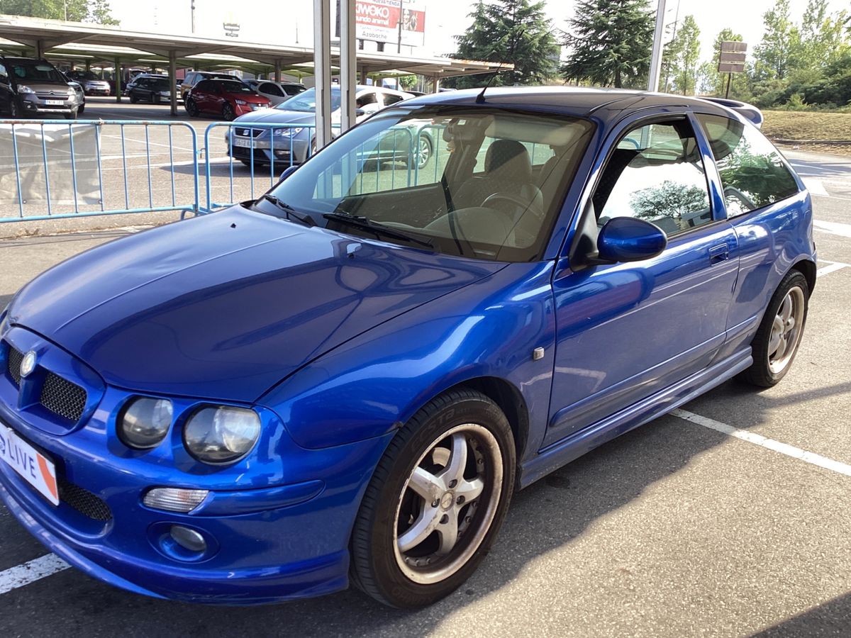 MG Rover 2004