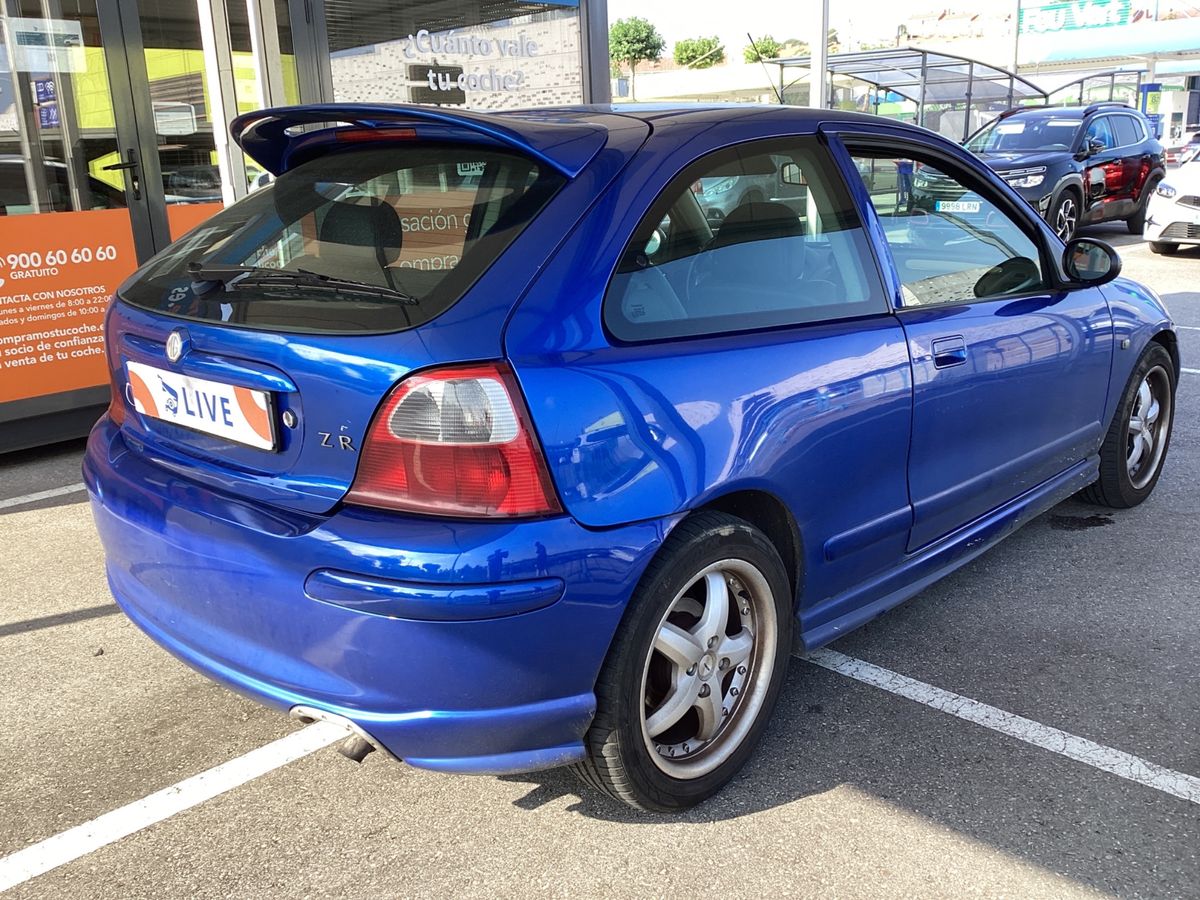 MG Rover d'occasion