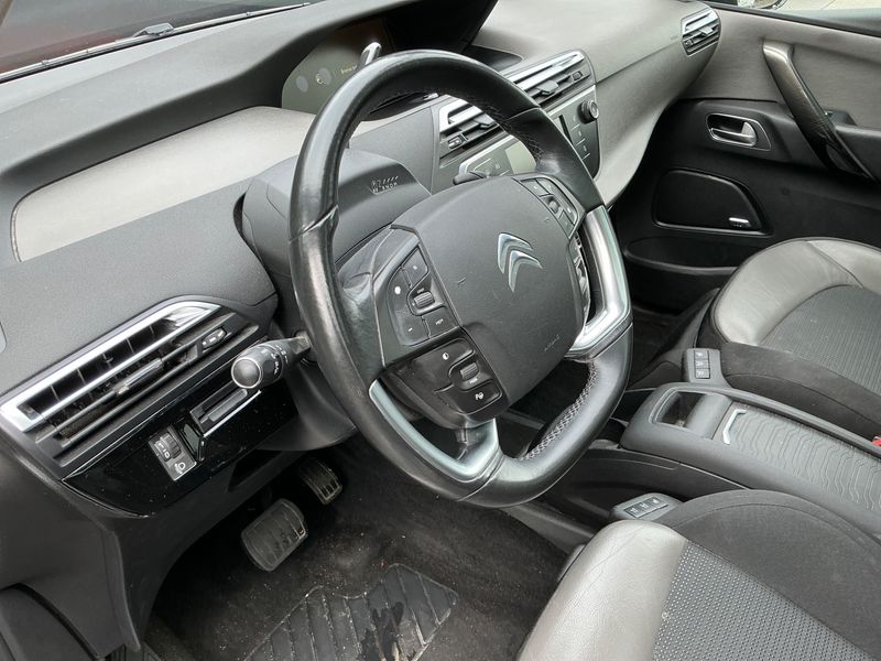 Citroen C4 Grand Picasso 2.0 Blue-HDi Exclusive 2015 – снимка 37