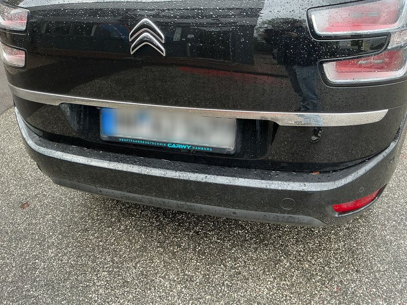 Citroen C4 Grand Picasso 2.0 Blue-HDi Exclusive 2015 – снимка 39